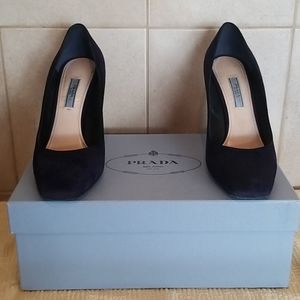 Prada heels